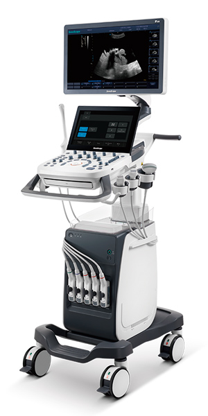 Diferenciais <strong>SonoScape</strong>